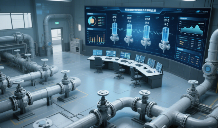 附面层探针，一种精密的仪器设备类型